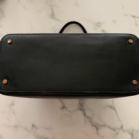 Kate Spade New York Black Patterson Drive Carli Satchel - Picture 7 of 16